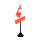 Mini drapeau Canada