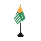 Mini drapeau Cachemire