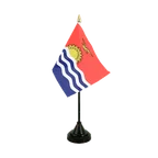Tischflagge Kiribati