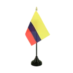 Mini drapeau Colombie