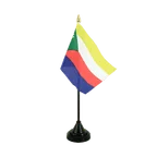 Mini drapeau Comores