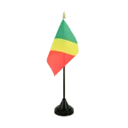 Mini drapeau Congo