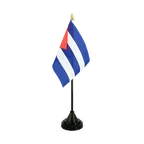 Tischflagge Kuba