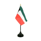 Tischflagge Kuwait