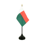 Mini drapeau Madagascar