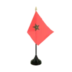 Mini drapeau Maroc