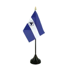Mini drapeau Nicaragua