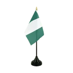 Tischflagge Nigeria