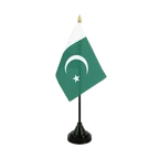 Pakistan Table Flag 4x6"