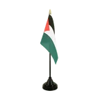 Tischflagge Palästina