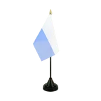 Mini drapeau Saint Marin sans Blason