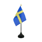 Mini drapeau Suède