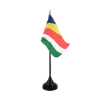 Mini drapeau Seychelles
