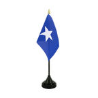 Somalie Mini drapeau de table 10 x 15 cm