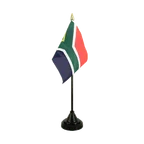 Tischflagge Südafrika