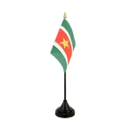Mini drapeau Suriname