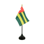 Mini drapeau Togo