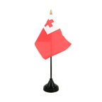 Tonga Mini drapeau de table 10 x 15 cm