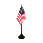 USA Tischflagge 10 x 15 cm