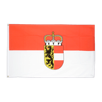 Salzburg Flagge 90 x 150 cm