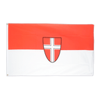 Wien - Flagge 90 x 150 cm