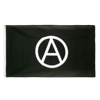 Anarchie Drapeau 60 x 90 cm