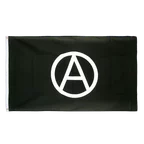 Anarchie Flagge 60 x 90 cm