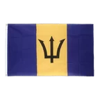 Barbados 2x3 ft Flag