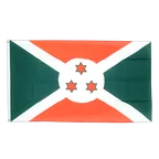 Burundi Flagge 60 x 90 cm