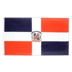 Drapeau République dominicaine 60 x 90 cm
