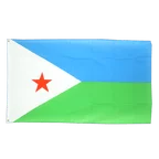Drapeau Djibouti 60 x 90 cm