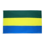 Drapeau Gabon 60 x 90 cm