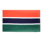 Gambia Flagge 60 x 90 cm