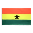 Ghana Flagge 60 x 90 cm