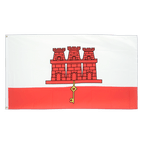 Gibraltar Flagge 60 x 90 cm