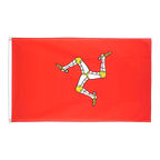 Isle of Man Flagge 60 x 90 cm
