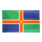 Lincolnshire - Flagge 60 x 90 cm