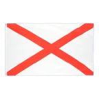 St. Patrick Kreuz Flagge 60 x 90 cm