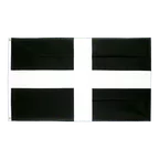 St. Piran Cornwall Flagge 60 x 90 cm