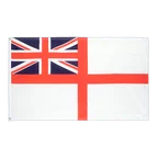 Großbritannien White Ensign Flagge 60 x 90 cm