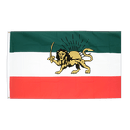 Iran alt - Flagge 60 x 90 cm