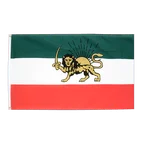 Iran alt Flagge 60 x 90 cm