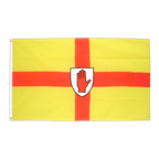 Ulster Flagge 60 x 90 cm