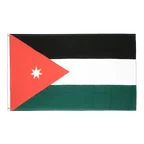 Jordanien Flagge 60 x 90 cm