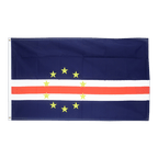 Kap Verde Flagge 60 x 90 cm