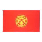 Kirgisistan Flagge 60 x 90 cm