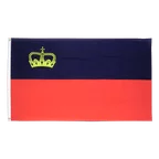 Liechtenstein Flagge 60 x 90 cm
