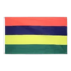 Mauritius Flagge 60 x 90 cm