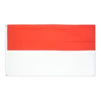 Monaco Flagge 60 x 90 cm