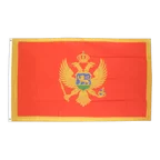 Montenegro Flagge 60 x 90 cm